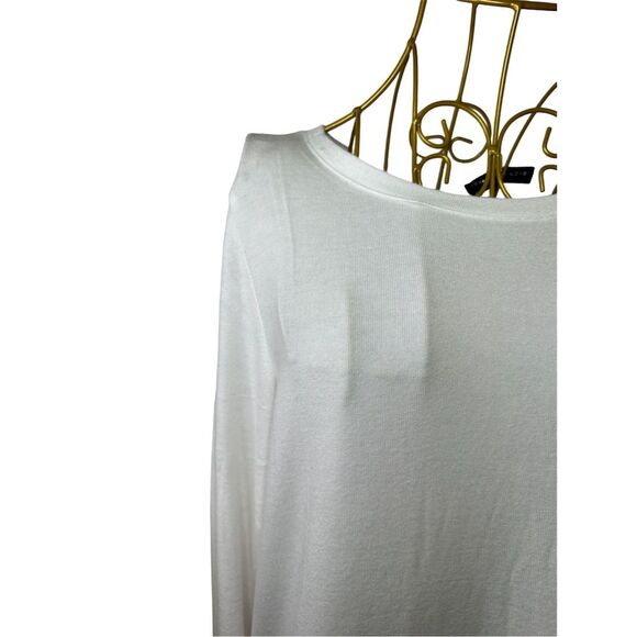 Generation Love Jules Women's Long Sleeve Lace Trimmed Blouse Size Large NWT - Picture 5 of 12